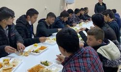 Erzurum’da 13 bin öğrenciye ücretsiz yemek