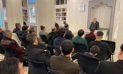 Çarşamba Sohbetleri Devam Ediyor