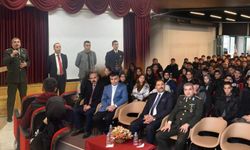 Erzincan’da Milli Savunma Üniversitesi Tanıtıldı