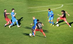 Erzincanspor Hazırlık Maçında Fethiyesporu  1-0 Mağlup Etti