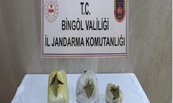 Dere Yatağına Gi̇zlenmi̇ş Uyuşturucu Bulundu
