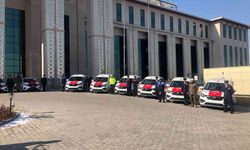 Erzurum Emni̇yeti̇ Araç Fi̇losunu Artırıyor