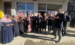 Sarıkamışlı kadınlar Güçlendirme ve Kalkındırma Derneği kurdu