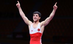 Emrah Ormanoğlu’ndan Bronz Madalya