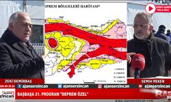 Başbaşa 21. Program "Deprem özel"