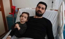 Ailesini çıkardı, kendisi son anda yaralı kurtuldu: “Oğlum yatağa değse sıçrıyorum”