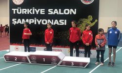 Atletizm şampiyonasından 2 madalya daha geldi