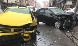 Bingöl’de trafik kazası: 3 yaralı