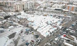 Depremin ardından Malatya’da yaralar sarılıyor