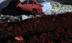 Elazığ’da trafik kazası: 1 yaralı