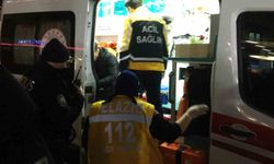 Elazığ’ın en işlek caddesinde bıçaklı kavga: 2 yaralı