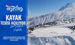 Ergan Açılıyor