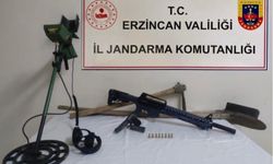 Erzincan’da jandarmadan kaçakçılık olaylarına geçit yok