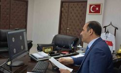Okul yöneticileriyle değerlendirme toplantısı yapıldı