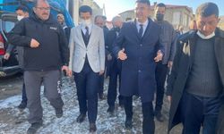 Erzurum Valisi Memiş Hatay’a koordinatör vali olarak, DSİ Erzurum Bölge Müdürü Oğuzhan Yavuz’da Gaziantep’e görevlendirildi