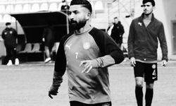 Erzincanlı Futbolcu Hakan Doğan Toprağa verildi