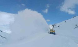 Hakkari-Şırnak karayolu ulaşıma açıldı