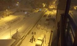 Kahramanmaraş’taki deprem Bitlis’te de şiddetli bir şekilde hissedildi