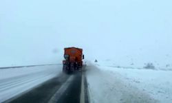 Tunceli’de zincirsiz tır geçişlerine izin verilmiyor