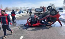 Van’da trafik kazası: 4 yaralı