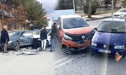 Şehir Merkezindeki Kazalara Dikkat!