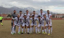 Erzincan Ulalarspor Kendi Sahasında Mağlup Oldu