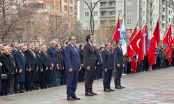 Aşkale’nin düşman işgalinden kurtuluşunun 105. Yıldönümü etkinliği