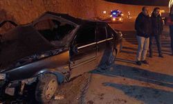 Bitlis’te trafik kazası: 4 yaralı