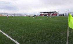 Elazığ’da okul sporları futbol müsabakaları başladı