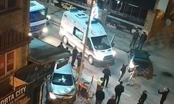 Elazığ’da trafik kazası: 1 yaralı