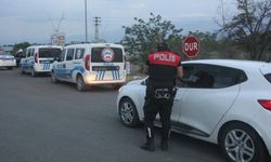 Erzincan’da çeşitli suçlardan aranan 58 kişi yakalandı, 19 kişi gözaltına alındı