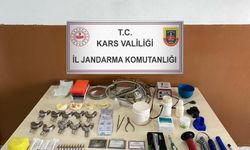 Kars’ta jandarma ekipleri sahte diş doktorunu yakaladı