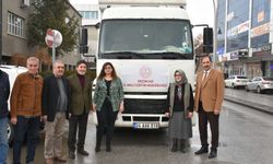 Deprem Bölgesine 1000 Uyku Tulumu Gönderildi
