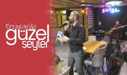 Erzincan’da “Güzel Şeyler” Oluyor…