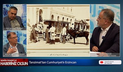 Osmanlı'da ikinci Anadolu'da İlk Aşı Fabrikası Erzincan’da Kurulmuş