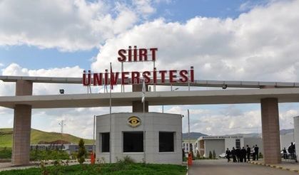 Siirt Üniversitesi Türkiye’de 2. oldu