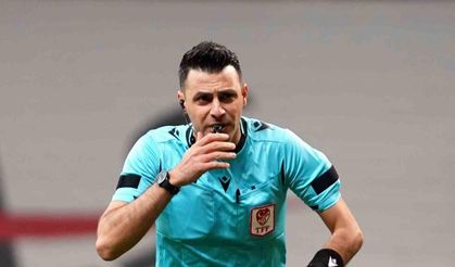 Sivasspor - Beşiktaş maçını Ali Şansalan yönetecek