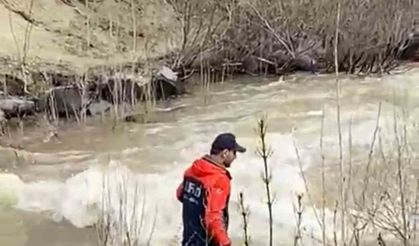 Iğdır’da dere yatağına düşen çocuğun cansız bedeni bulundu