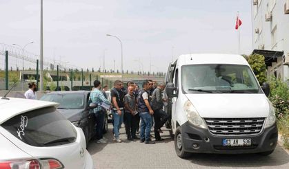 Şanlıurfa’da fuhuş operasyonunda 6 tutuklama