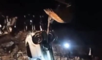 Şırnak’ta kontrolden çıkan otomobil dereye uçtu: 4 ölü, 1 yaralı