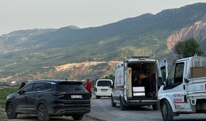 Şırnak’ta trafik kazası: 3 yaralı