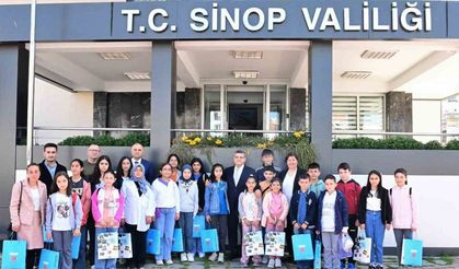 Türkiye’nin en yaşlı ili Sinop, çocuk nüfusunda sondan 7. sırada