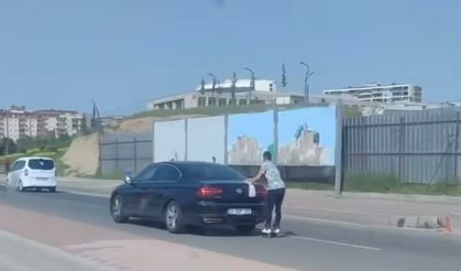 Batman’da patenli gencin tehlikeli yolculuğu