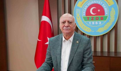 TZOB Genel Başkanı Şemsi Bayraktar: “Çiftçilerimizin bir yıllık emeği bir kıvılcımla kül olmasın”