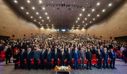 60+ Tazelenme Üniversitesi Kampüsü’nün Açılışı Gerçekleştirildi