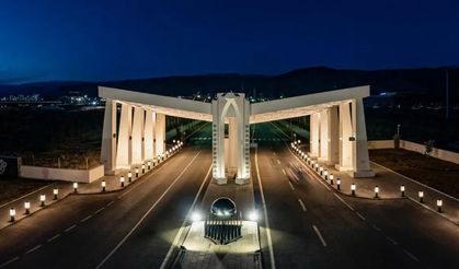 Erzincan Binali Yıldırım Üniversitesi'nin Bütçesi Arttı