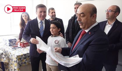 Yarı Yıl Tatili İçin Karne Zili Bu Gün Çaldı
