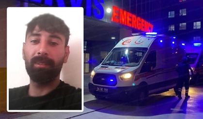 Erzincan'da Çıkan Kavgada 1 Kişi Bıçaklanarak Öldürüldü