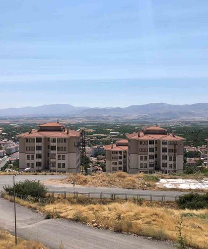 Malatya'da 4.1 Büyüklüğünde Deprem