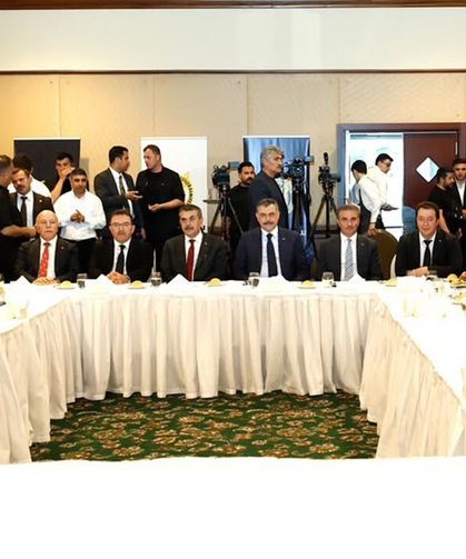 DAGC'nin 'Doğu'nun Medya Oscarları' Sahiplerini Buldu